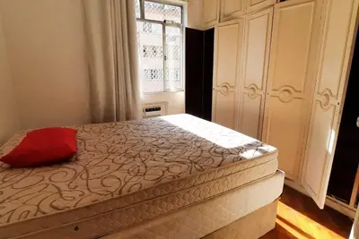 Image de Apartment for 4 people in the heart of Copacabana. But from the beach and the subway