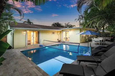 Image de Sandollar Shores Villa Saltwater Pool Splash & Play 3 Bedroom, Minutes To Beach