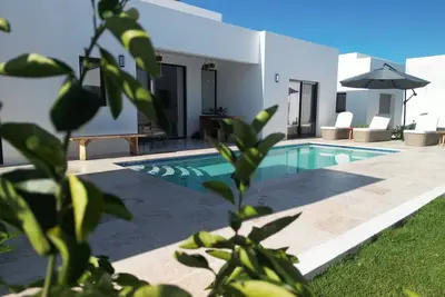 Image de Modern 3 Br Villa w/ pool in gated community