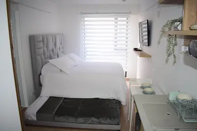 Image de Bogota Historical Center Studio Apartment