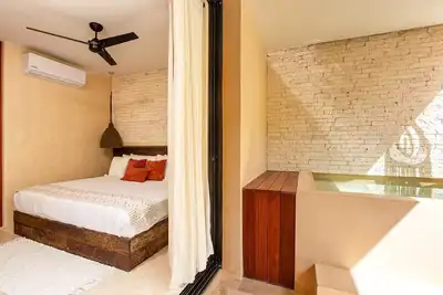 Image de Dejavu Escape de lujo a Tulum: Alberca, Gym, Bbq y Spa