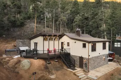 Image de Rockies Ranch-Hot Tub with Views Vrbo