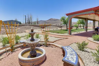 Image de Walk to State Park: Secluded Retreat in Las Cruces