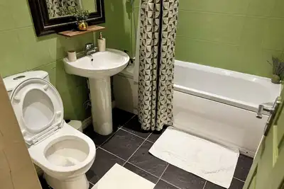 Image de Chic +9 Guest 3-bed apartment in Liverpool City centre- 2 min Lime st