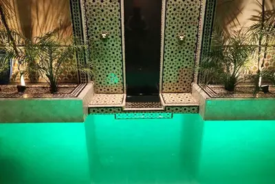 Image de RiadM Pool Jaccuzi