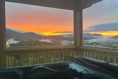 Image de Firet/View/Hot Tub/Private/Gatlinburg
