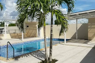 Image de 3-bedroom apartment in amazing La Romana with Ac, WiFi and private pool