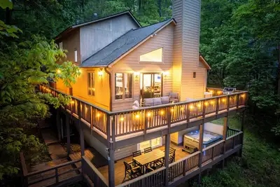 Image de Mountain Views in Wintergreen