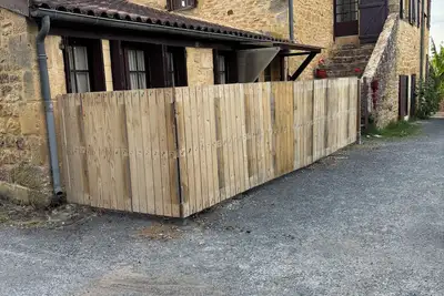 Image de Ancien corps de ferme entièrement rénové à 10 minutes de Sarlat