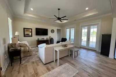 Image de Tranquil 3-bed house in Kingsland. Centrally located for adventures & relaxing,