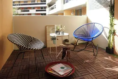 Image de Studio de charme avec loggia