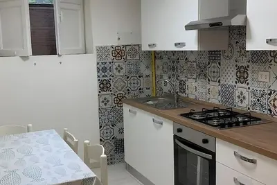 Apartment in Serapo 50m from the sea