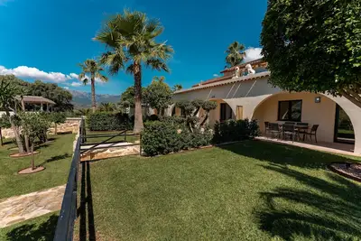 Image de Maison d'hôtes 'Casita Nube' avec vue sur les montagnes, Wi-Fi et climatisation