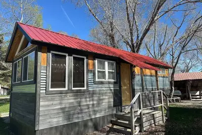 Image de Palisades Wheel Cabin #8