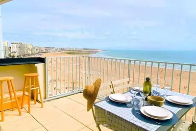 Image de Le Sunset - Face à la Mer - 2 chambres