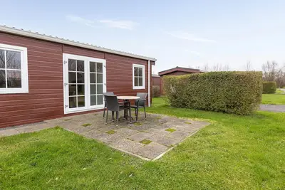 Image de Maison confortable Ă Wagenborgen avec.