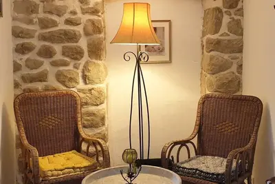Image de Maison de vacances 'Maison en Ardèche à 2 pas de la Dolce Via' avec Wi-Fi