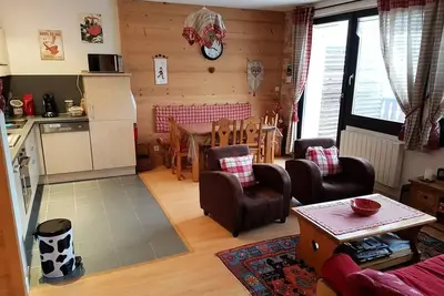 Image de 2 Zimmer fĂĽr 5 Personen