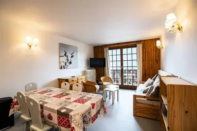 Image de 2 Zimmer fĂĽr 5 Personen