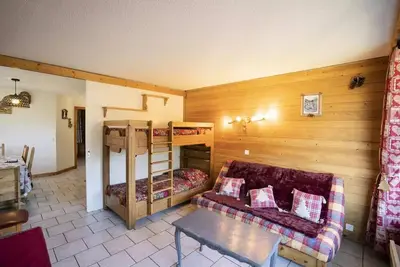 Image de 2 Zimmer fĂĽr 5 Personen