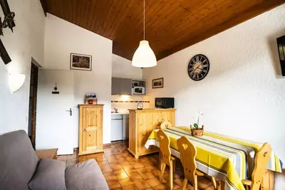 Image de 2 Zimmer fĂĽr 5 Personen