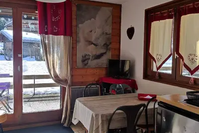 Image de 2 Zimmer fĂĽr 5 Personen