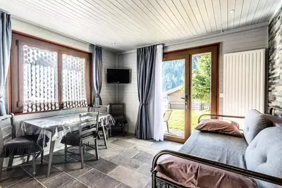 Image de 2 Pièces pour 3 Personnes
