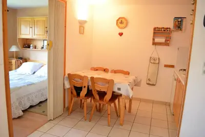 Image de 2 Zimmer fĂĽr 5 Personen