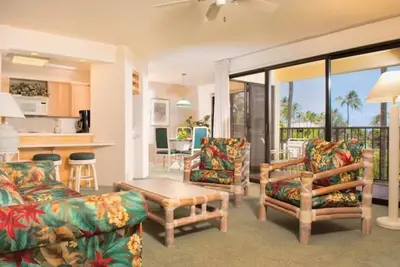 Image de Hear the waves from this 1bedroom suite in Kauai