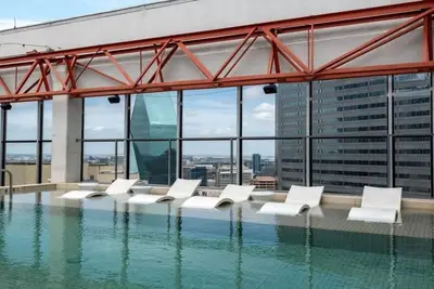 Image de High-Rise Apartment in Downtown Dallas w/Pool