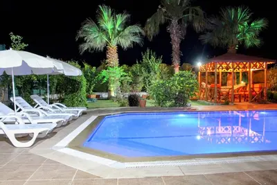 Image de 3-bedroom villa in lovely Oludeniz with Ac, WiFi