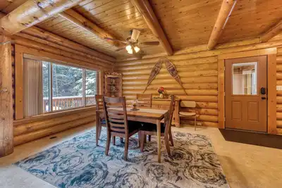 Image de 4+Acre Cabin-Ski-Fish-Hike