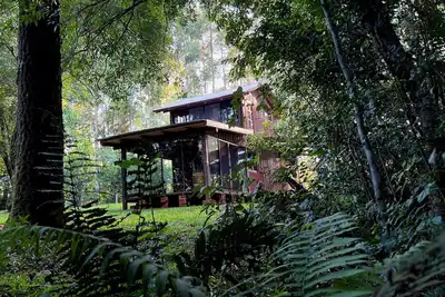 Image de Refugio Tingazu Cabin. Unique lodging unit, quiet and private environment.