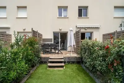 Image de Villa 6 pers avec jardin et piscine proche plage