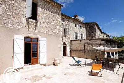 Image de Au coeur d'une Bastide