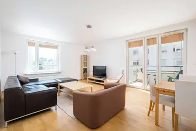 Image de Mokotów Spacious Apartment