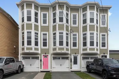 Image de Modern Executive living in downtown St john's