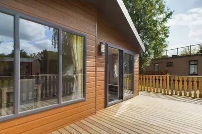Image de Bittern Lodge: 3bd Retreat in South Lakeland Park
