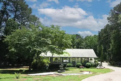 Image de Charming country style 3-bedroom house in fabulous Suwanee with Ac, WiFi