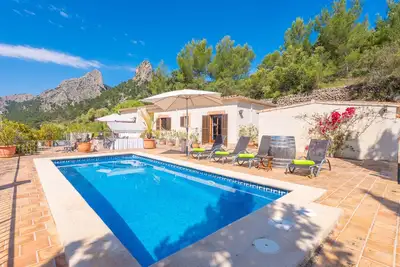 Image de Villa Es Putchet - Beautiful house with private pool and free Wi-Fi