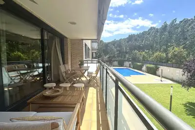 Image de Apartment with Pool in Quiet Area