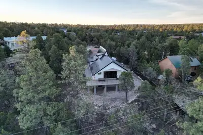 Image de Entire cabin in Heber-Overgaard, Arizona