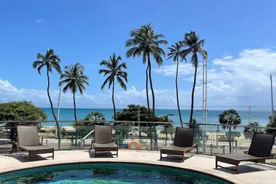 Image de Luxurious apartment in marvelous Beira mar Fortaleza with Ac, WiFi and Sea view