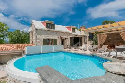 Image de Villa Kameni Cvijet - Makarska by Villas Guide