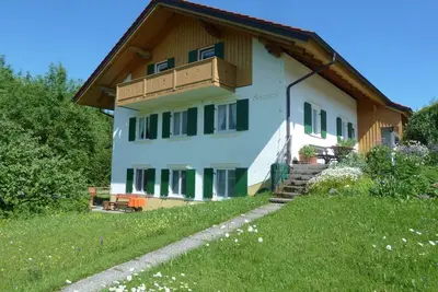 Image de Vacation apartment/apartment for 4 guests with 59m² in Bad Kohlgrub (295853)