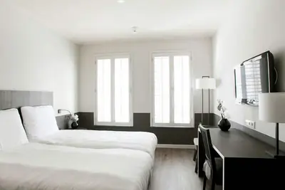 Image de Relaxing Stay Near Naarderbos Trails & De Kemphaan Park