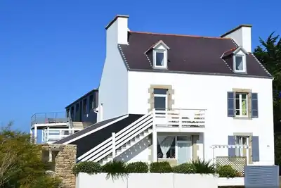Image de Maison de vacances à Sibiil avec piscine