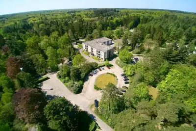 Perfect De Bult Family Escape | 4 Units w/ Pool & Sauna by Drents-Friese Wold