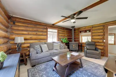 Image de Hike, Bike & Explore: Woodsy Retreat in Mt Laguna!