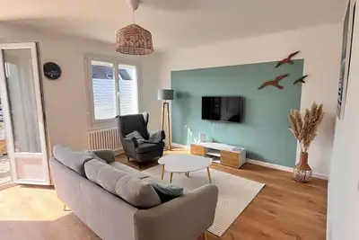 Image de Maison plage à pied - Echappée belle à Bénodet - Maison Kerheol